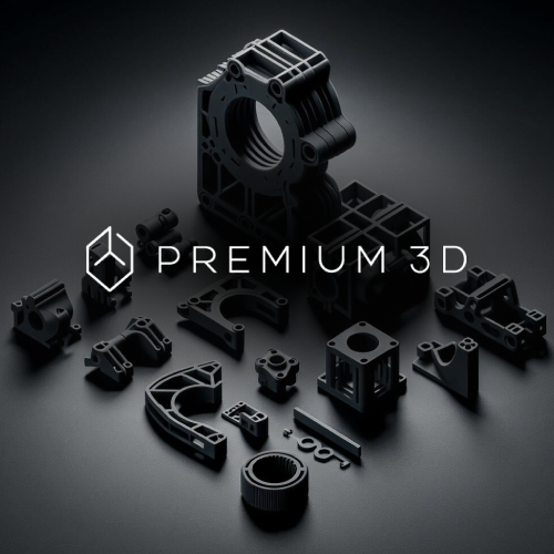 Premium 3D SAS — The Smart 3D Factory™ (Colombia)